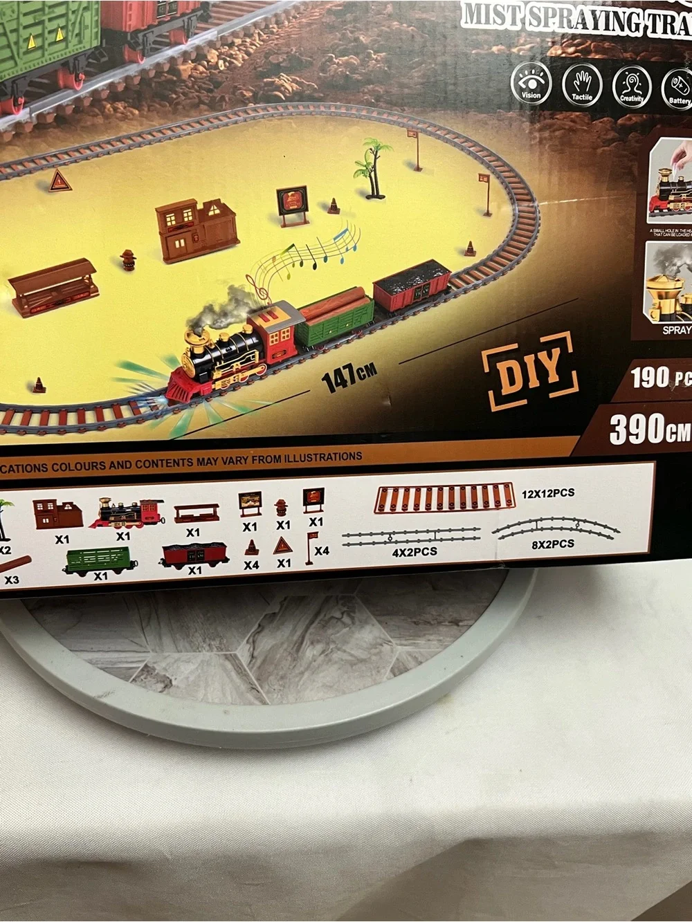 Orbita home large 190